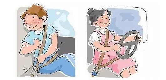 老哥俱乐部未系清静带检测系统