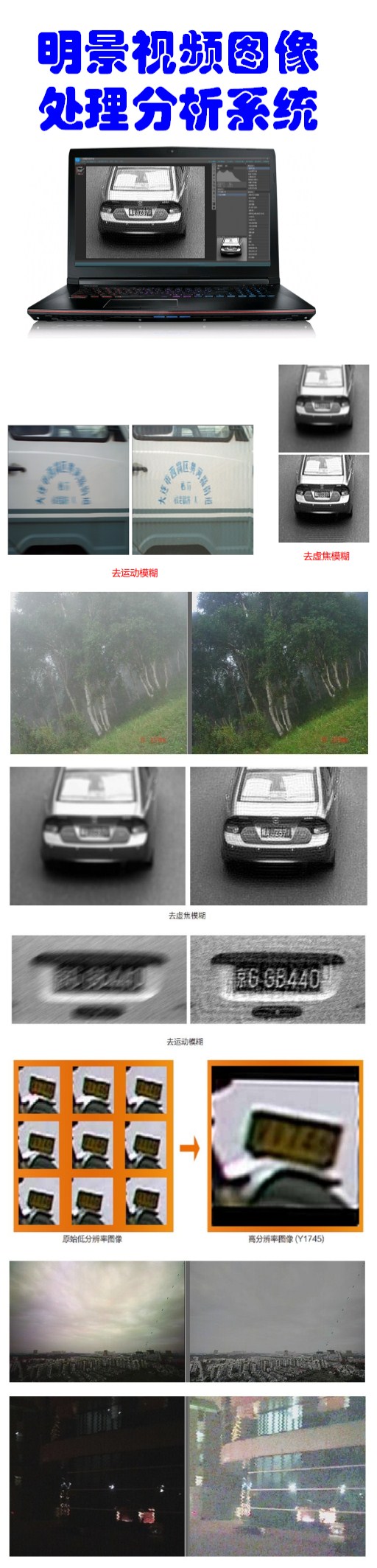 老哥俱乐部视频图像处理剖析系统