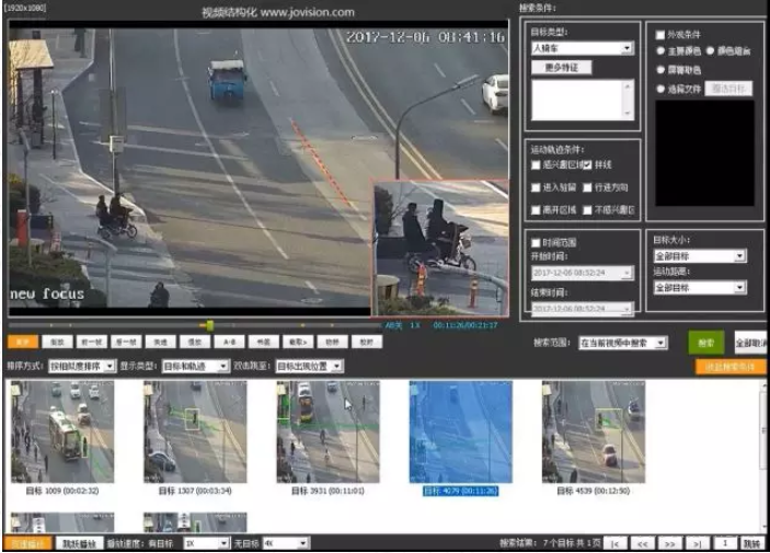 老哥俱乐部视频结构化