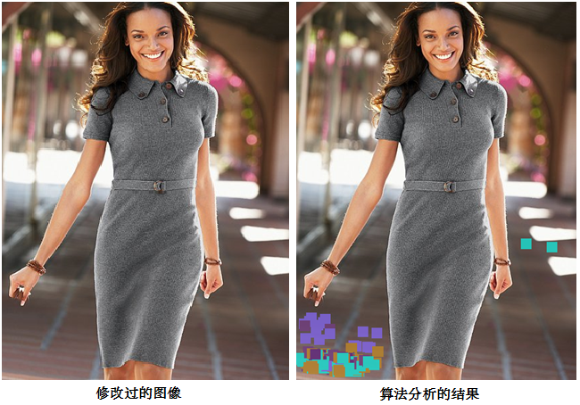 老哥俱乐部影像真伪判断系统