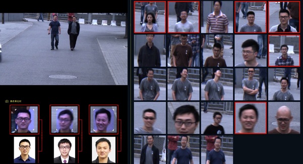 老哥俱乐部人脸识别