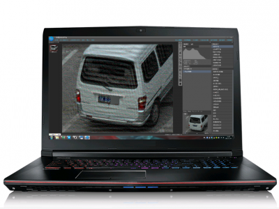 老哥俱乐部警用模糊图像剖析处理系统